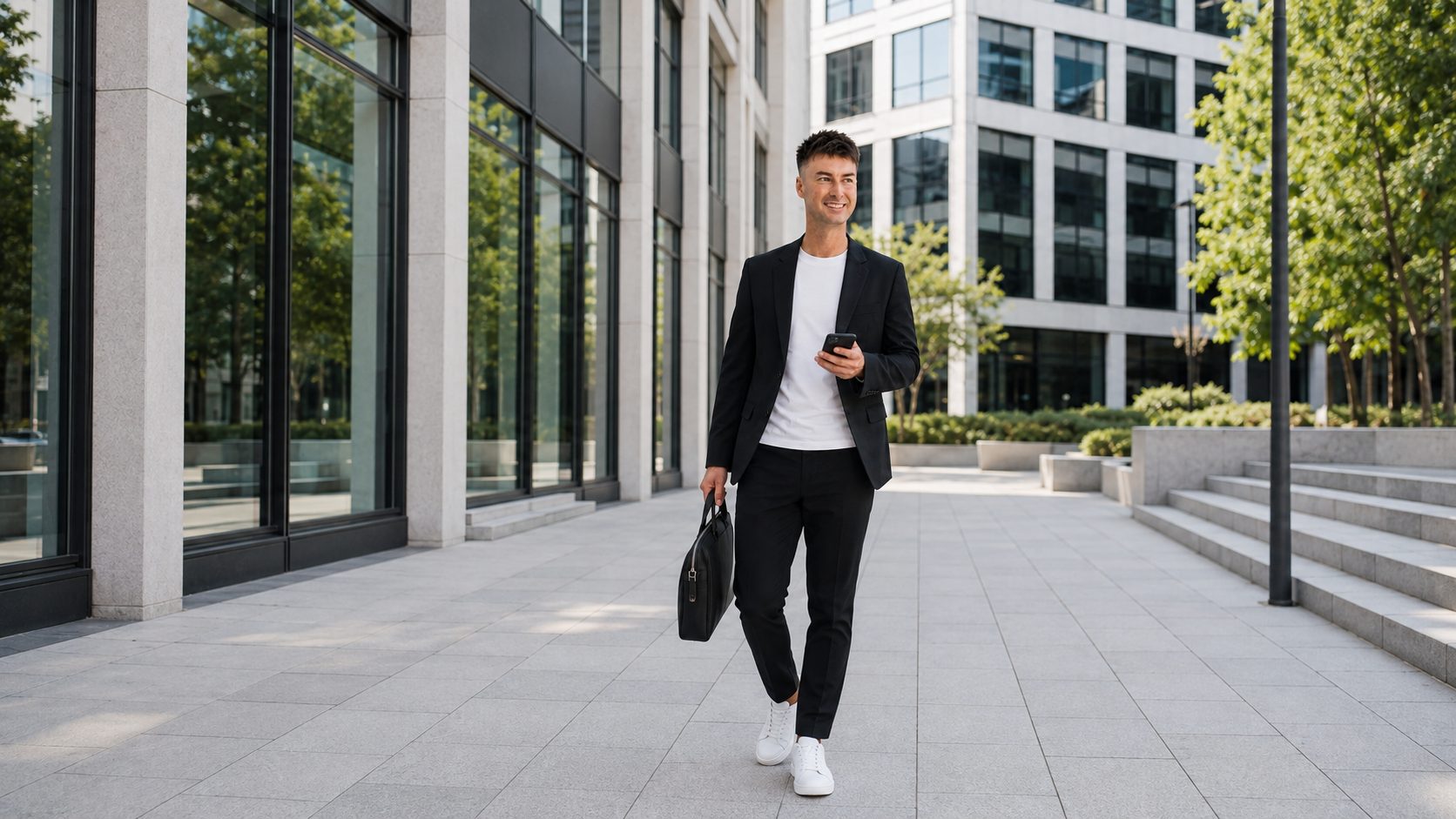 Interim Recruiter Stephan Lê Hellmers – Recruiting as a Service für Finance, HR & Sales